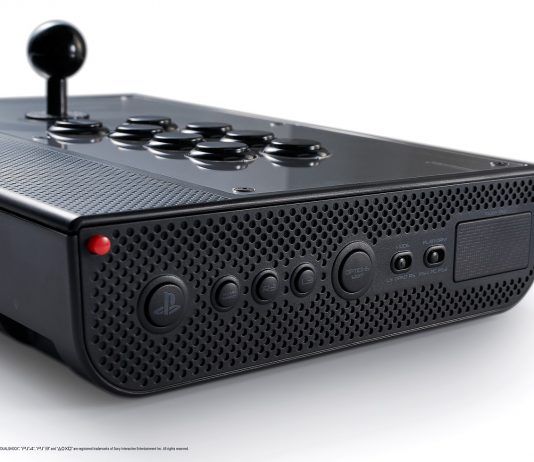 La forma de jugar más profesional con el nuevo Daija Arcade Stick de NACON