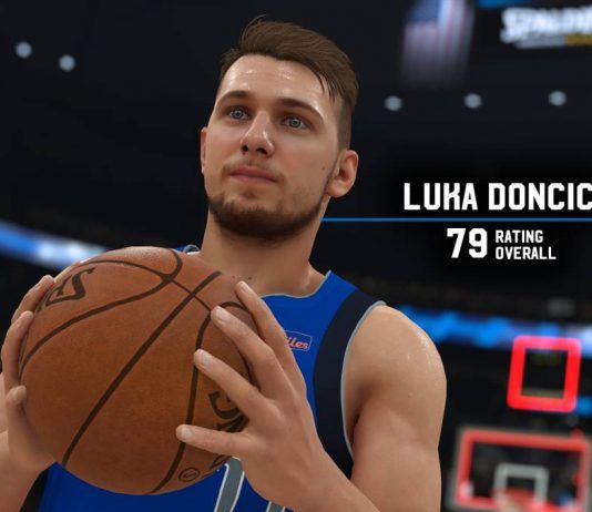 Luka Doncic será embajador en España de NBA 2K19