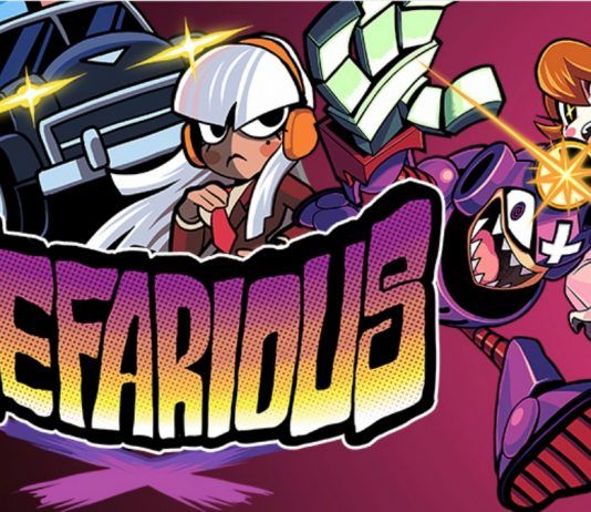 Descubre Nefarious, un videojuego donde controlas a los malos