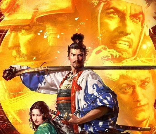 Anunciado Nobunaga's Ambition: Taishi with Power-Up Kit