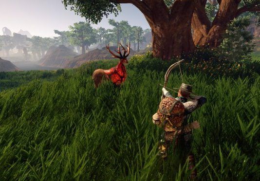Nine Dots muestra el segundo diario de desarrollo de Outward