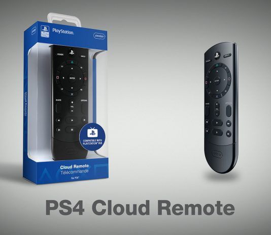 Cloud Remote es el nuevo control remoto para PS4