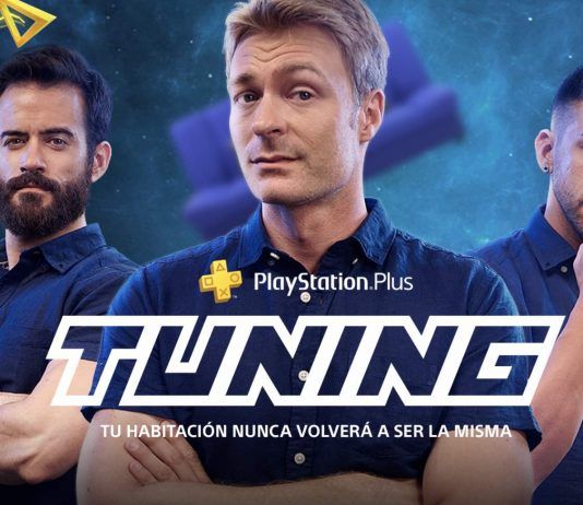 Así fue el tuneo del concurso #PSPlusTuning al ganador de la habitación gamer