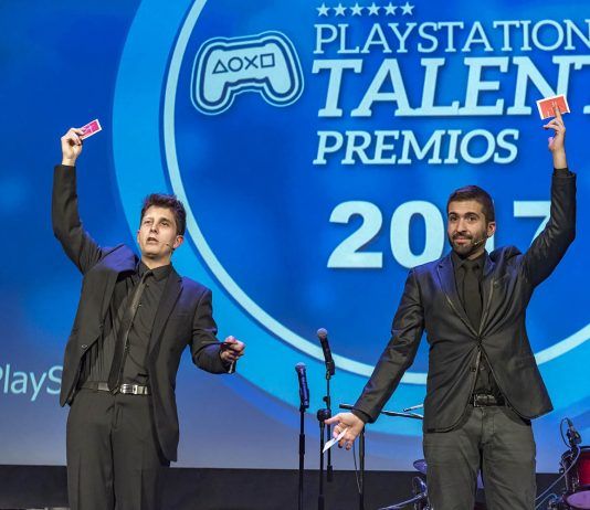 Últimos días para participar en la V Edición de los Premios PlayStation