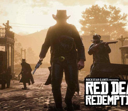Red Dead Redemption 2 se luce en el tráiler gameplay