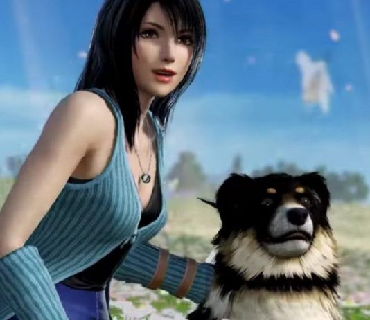 DISSIDIA FINAL FANTASY NT incorpora a Rinoa Heartilly de Final Fantasy VIII