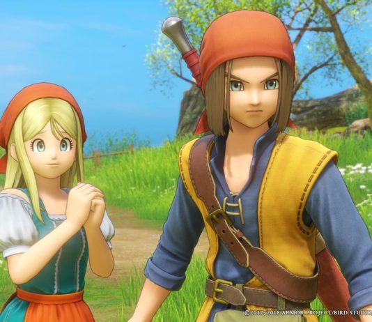 Dragon Quest XI S tendrá una demo antes de su lanzamiento