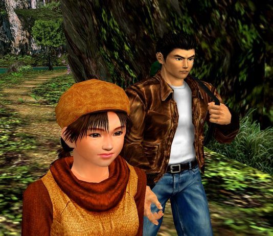 Comparativa gráfica de Shenmue: Dreamcast vs PlayStation 4