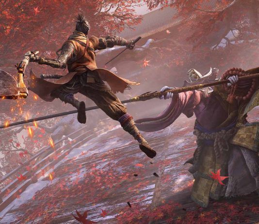 Nuevo tráiler gameplay de Sekiro: Shadows Die Twice en TGS 2018