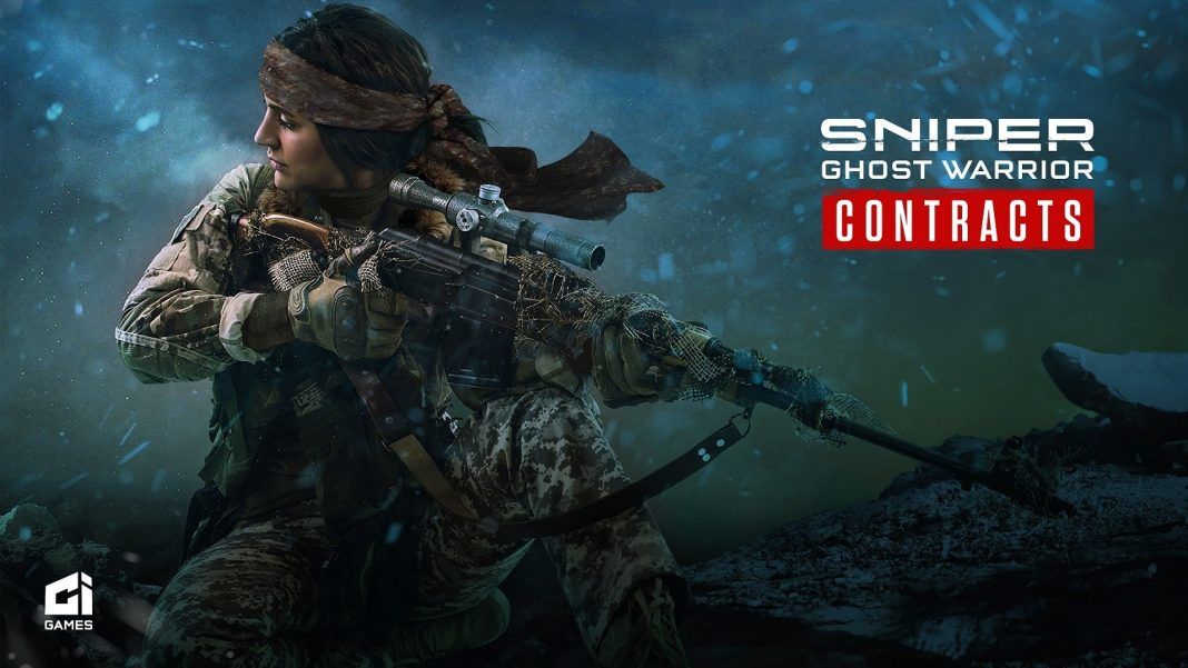 SniperGhostWarriorContracts