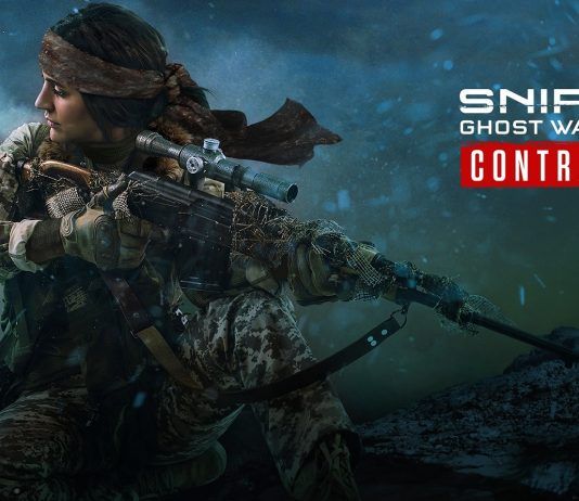 CI Games anuncia Sniper Ghost Warrior Contracts
