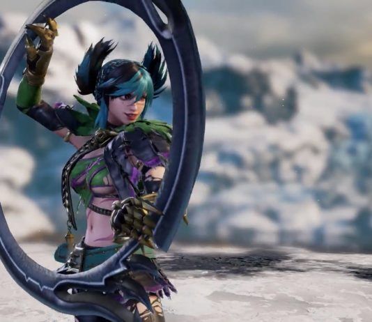 Tira llegará a Soul Calibur VI como personaje DLC