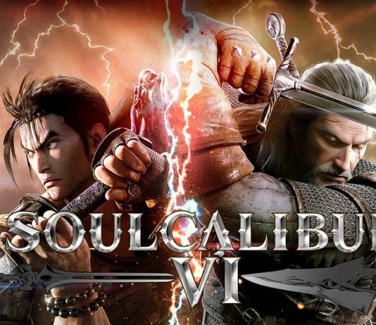La versión de Soul Calibur VI para Switch aún no está en proceso