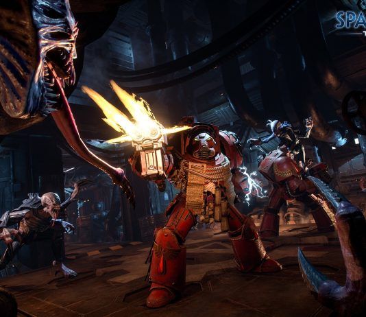 Space Hulk: Tactics desvela su fecha de lanzamiento y estrena gameplay