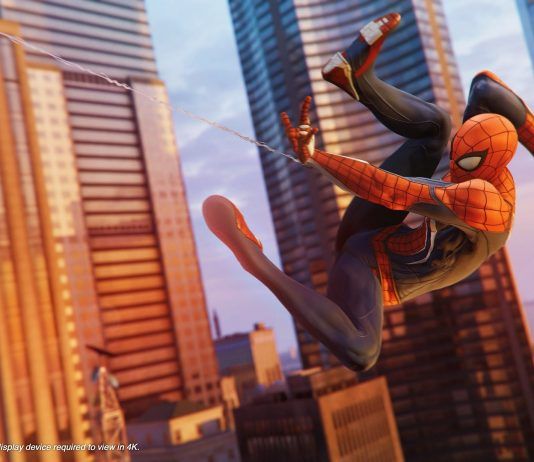 Marvel's Spider-Man invade el metro de Manhattan y estrena tráiler de su mundo abierto