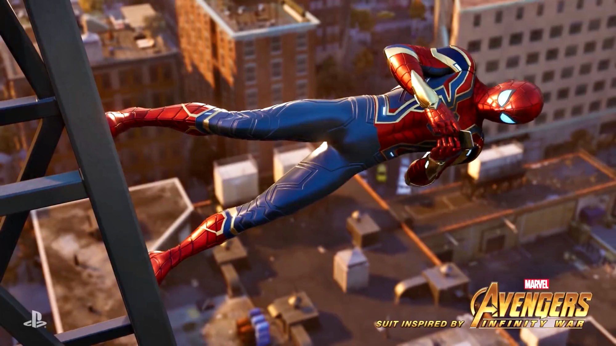 10 razones para jugar a Marvel's Spider-Man para PS4
