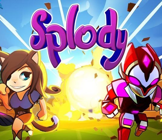Conoce Splody, un Bomberman vitaminado y exclusivo de PS4