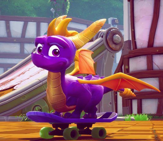 Los tres juegos de Spyro Reignited Trilogy se lucen en un extenso gameplay