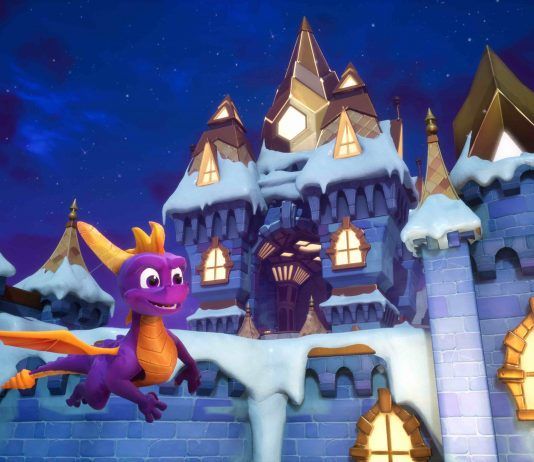 Nuevo tráiler gameplay de Spyro Reignited Trilogy con un nivel del tercer juego