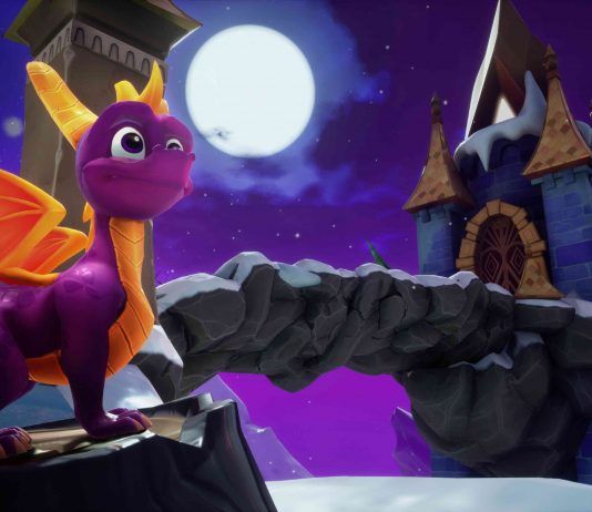 Nos derretimos con el tráiler de lanzamiento de Spyro: Reignited Trilogy