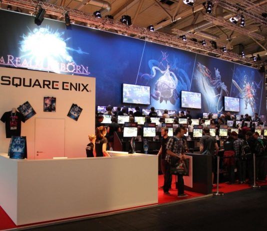 Estos son los juegos que llevará Square Enix a la Gamescom