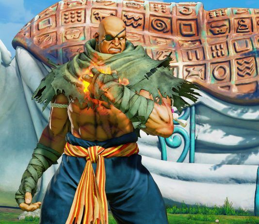 Sagat y G ya están listos para entrar al combate en Street Fighter V: Arcade Edition
