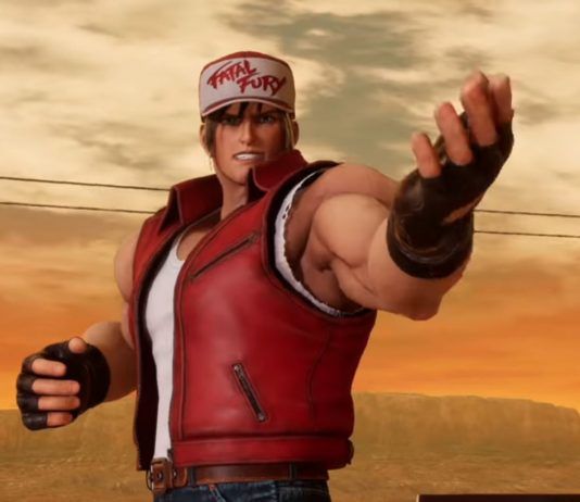 Terry Bogard, de Fatal Fury, llegará a Fighting EX Layer