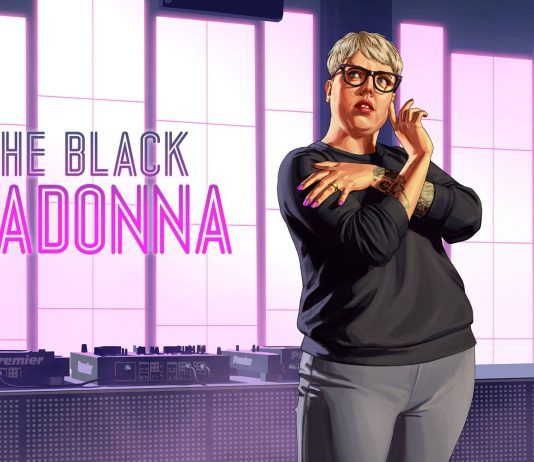 The Black Madonna llega hoy a GTA Online con nuevos trabajos y vehículos