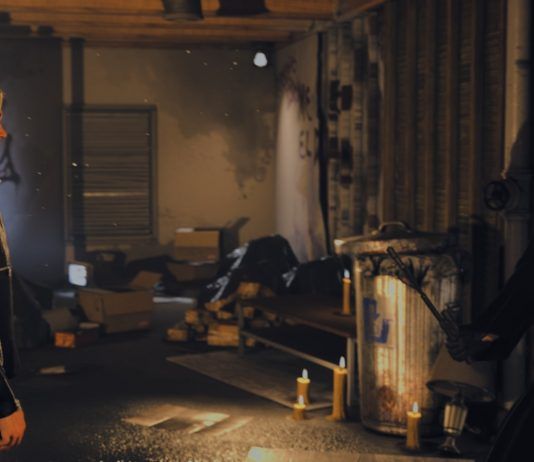 The Quiet Man recibe sus primeras capturas y algunos detalles de la historia