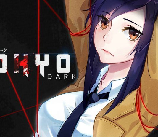 Tokyo Dark: Remembrance llegará a PlayStation 4
