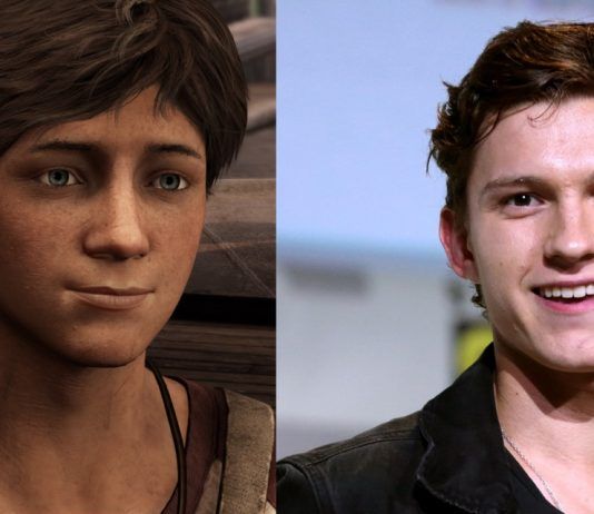 La película de Uncharted confirma a Tom Holland como protagonista y ya tiene fecha de estreno