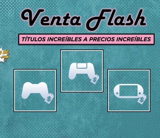 PS Store América: Venta Flash del 10 al 13 de agosto - descuentos en PS4, PS3 y Vita