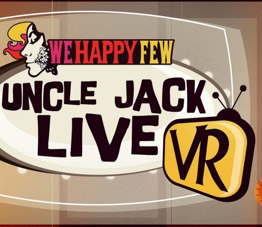 We Happy Few: Uncle Jack Live VR aparece por sorpresa y ya se puede descargar gratis