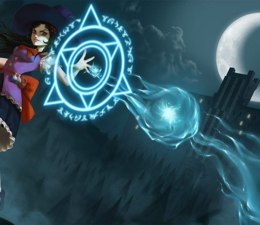 Anunciado Witch Thief, una bruja con las manos muy largas