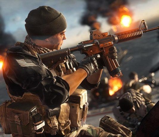 Evolución gráfica de Battlefield (2002-2018)