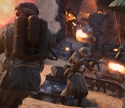 Presentado The Shadow War, el nuevo DLC de Call of Duty: WWII