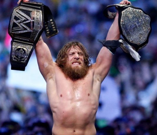WWE 2K19 traerá de vuelta el Modo Showcase con Daniel Bryan