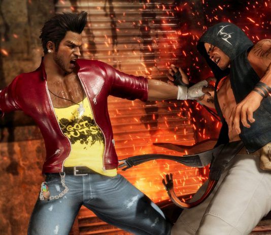 Dos nuevos personajes anunciados para Dead or Alive 6: Rig y Diego