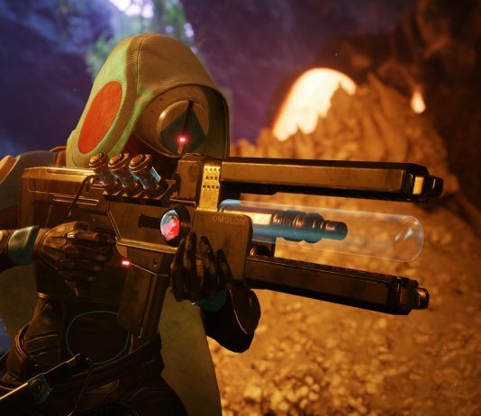 Este es el contenido exclusivo de Destiny 2: Forsaken en PlayStation 4