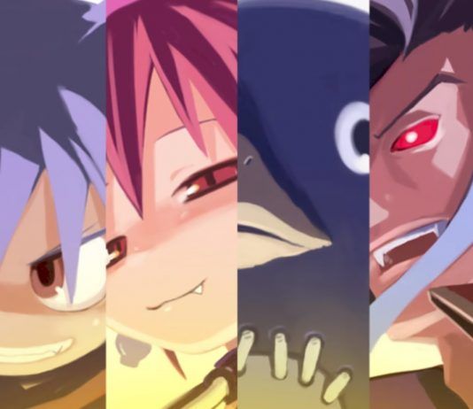 Nuevo tráiler de Disgaea 1 Complete con Laharl, Etna y más