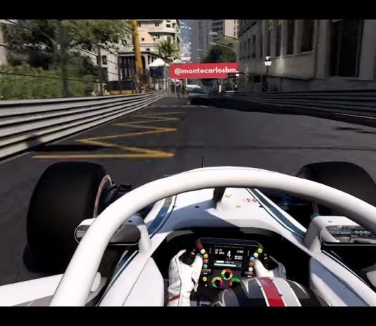 Comparativa gráfica de F1 2018: PC vs PS4 vs PS4 Pro