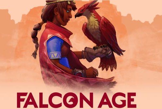 Prepara el ojo de halcón, ya disponible Falcon Age para Playstation VR