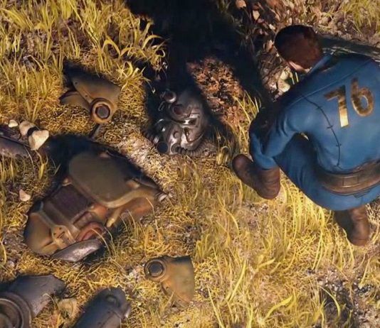 La Virginia post-nuclear de Fallout 76 se llamará Appalachia