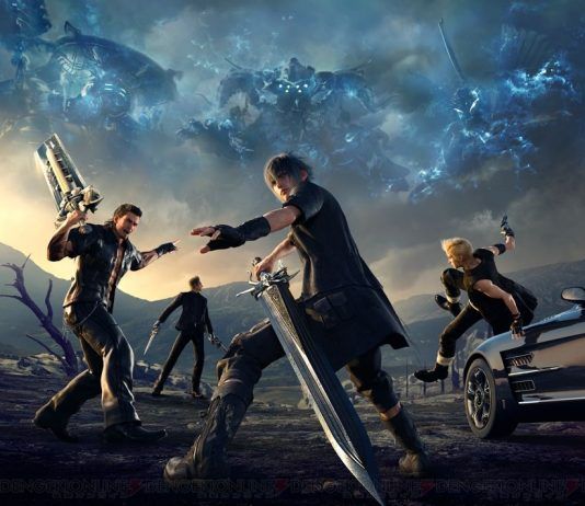 Final Fantasy XV supera las 7 millones de copias vendidas en todo el mundo