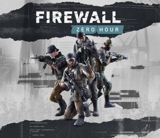 Firewall Zero Hour estrenará un "Modo Temporadas" con contenidos trimestrales