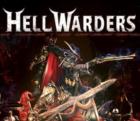 Hell Warders llega hoy en formato físico para PlayStation 4 y Nintendo Switch hellwarders destacado1
