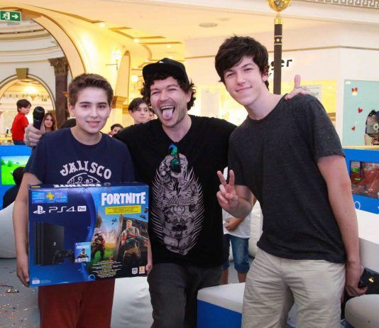 Te contamos cómo fue el lleno total en el primer HYPE Station de Madrid