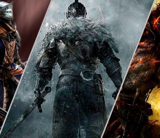 Dark Souls Trilogy es anunciado y llega a PlayStation 4 durante octubre