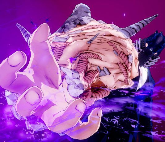 All For One se une a la plantilla de My Hero One's Justice y ya tiene primeras imágenes