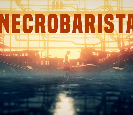 Necrobarista llegará a PlayStation 4 en 2019